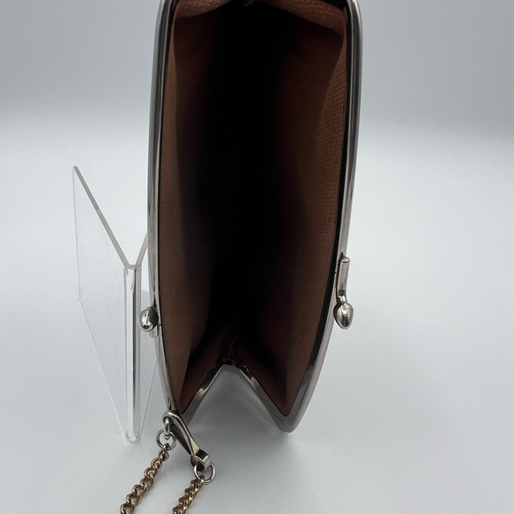 AUTHENTIC RARE KISS LOCK LOUIS VUITTON MONOGRAM - Picture 6 of 6